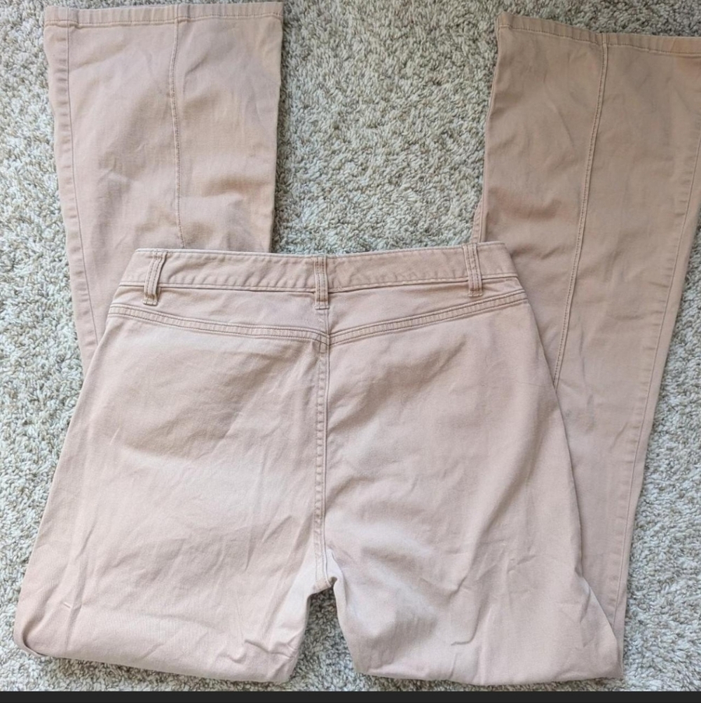Low Rise Bootcut Chino - Picture 4 of 5